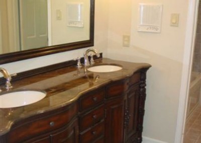 Thornridge Guest Bath