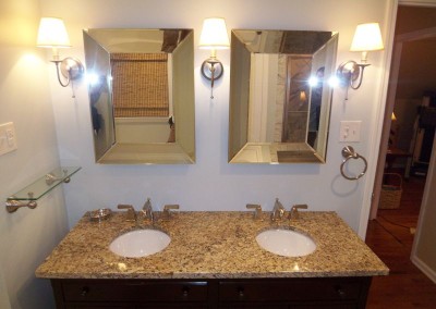 Riverchase Drive Master Bath