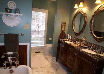 Cottingham Master Bathroom