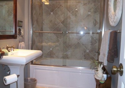 Cottingham Guest Bath