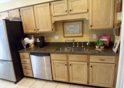 Walnut Ridge Kitchen