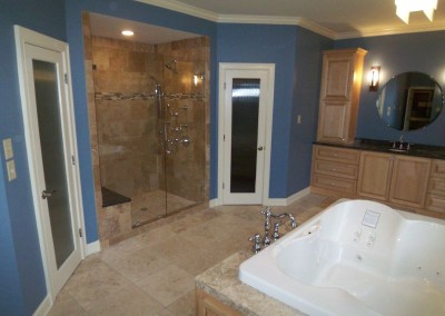 Spring Mead Master Bath