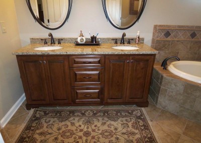 Briarfield Master Bathroom