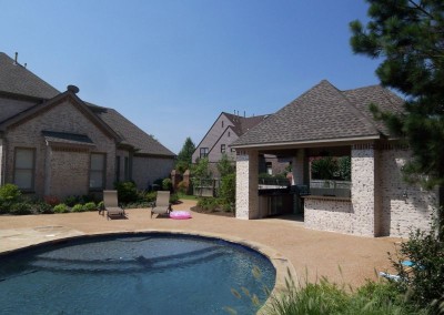 Forest Estates Poolhouse