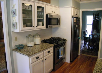 Riverchase Cove Kitchen