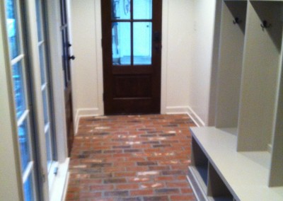 Old Oak Cove Mudroom