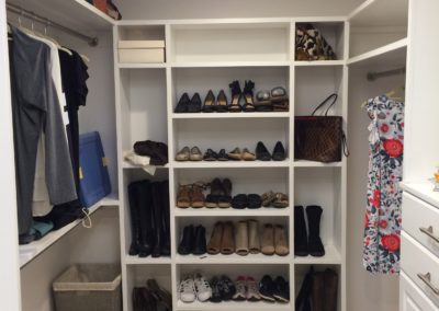 Elmhurst closet